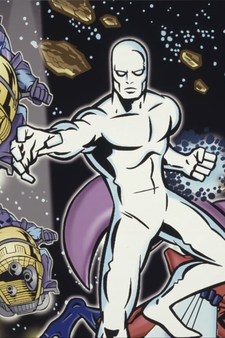 Silver Surfer
