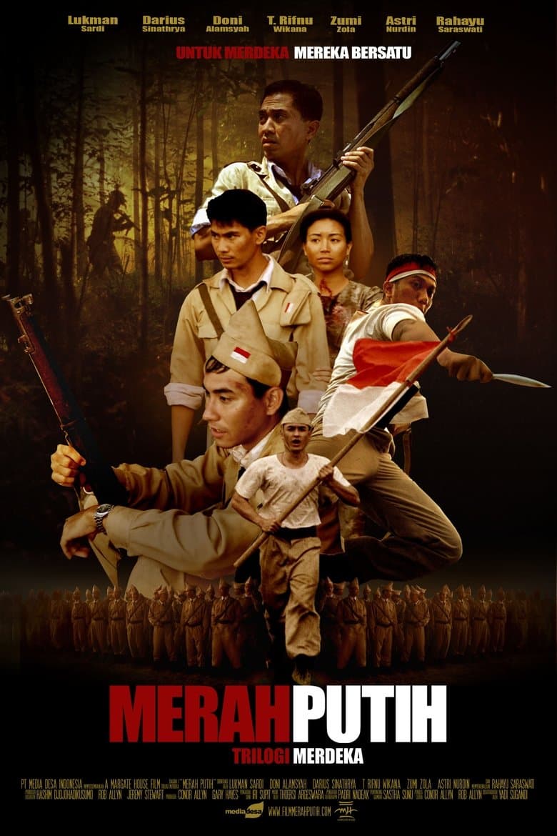 Red And White 3: Hearts Of Freedom