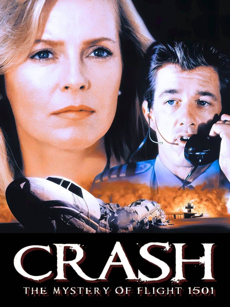 Crash: The Mystery of Flight 1501