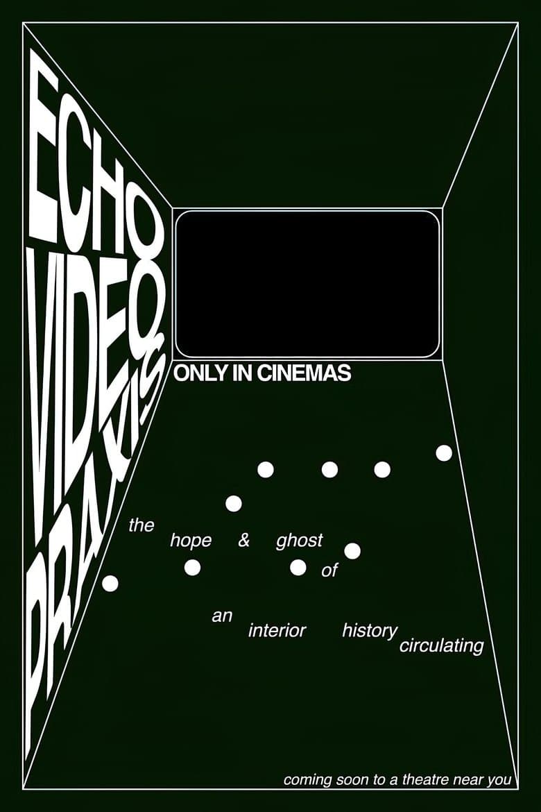 ECHOVIDEOPRAXIS: the hope & ghost of an interior history circulating