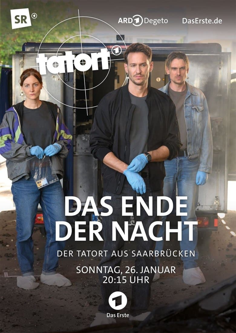 Tatort: Das Ende der Nacht