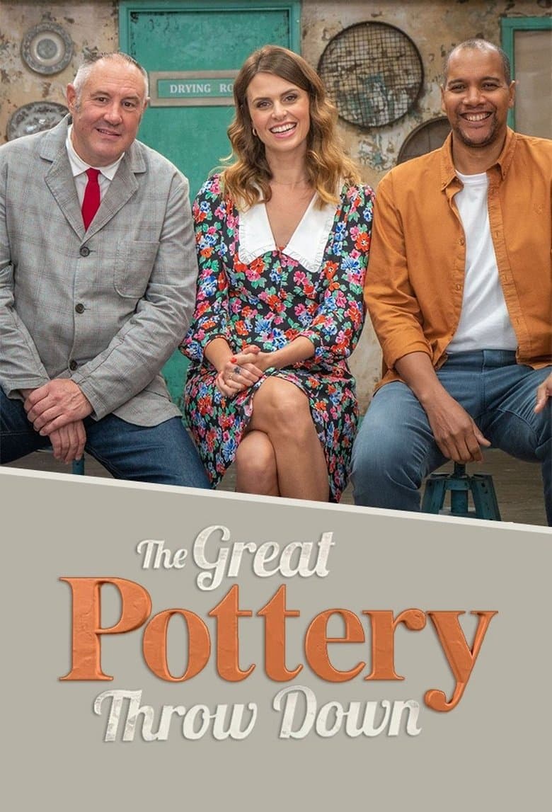 The Great Pottery Throw Down
