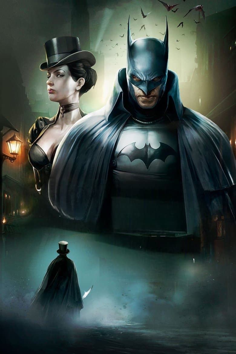 Batman: Gotham by Gaslight