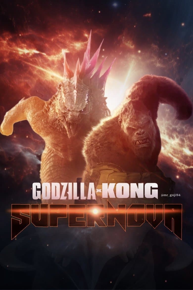 Godzilla x Kong: Supernova