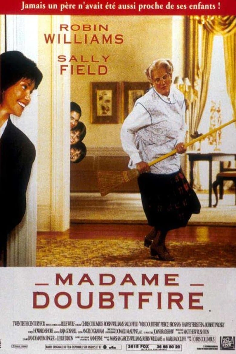 Mrs. Doubtfire