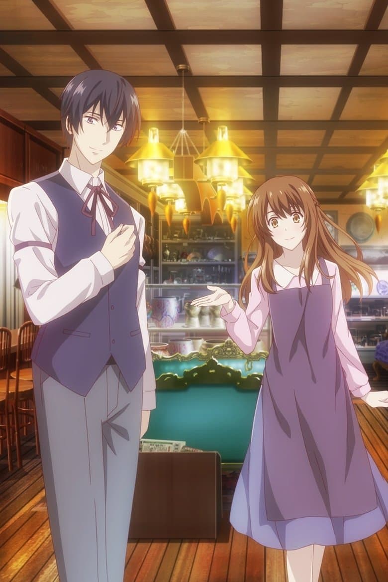 Holmes of Kyoto