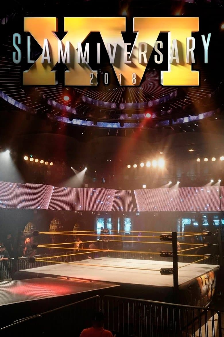 IMPACT Wrestling: Slammiversary XVI