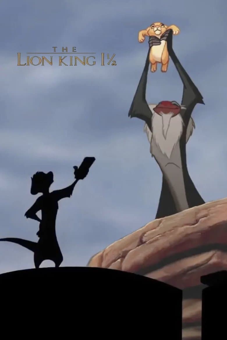 The Lion King 1½