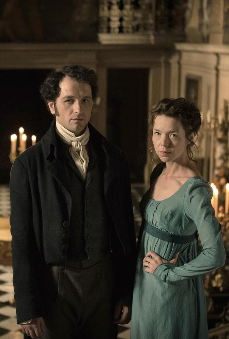 Death Comes to Pemberley