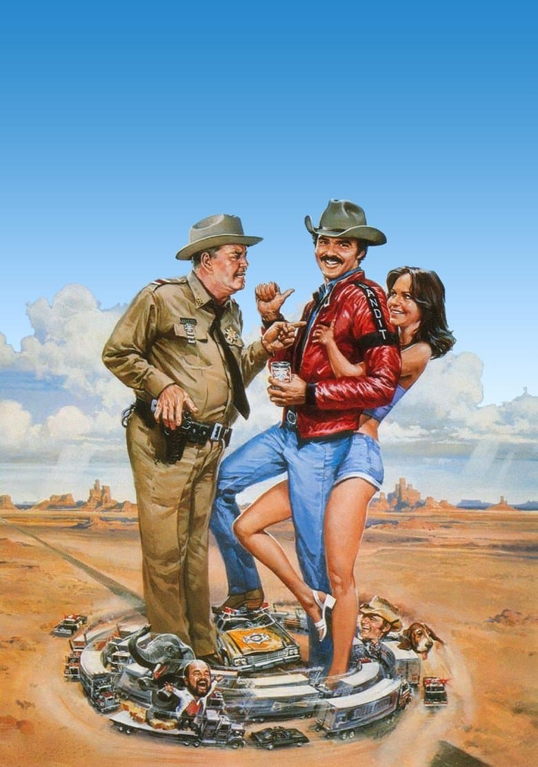 Smokey and the Bandit II
