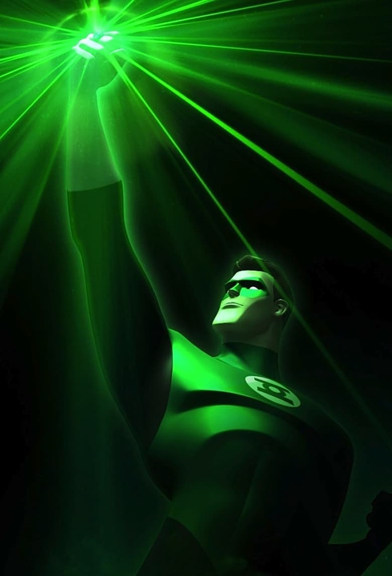 Green Lantern: The Animated Series