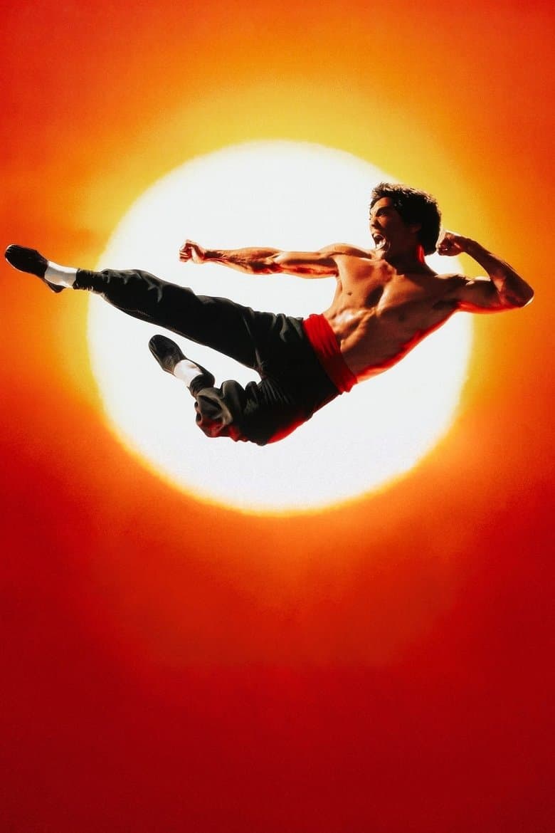 Dragon: The Bruce Lee Story