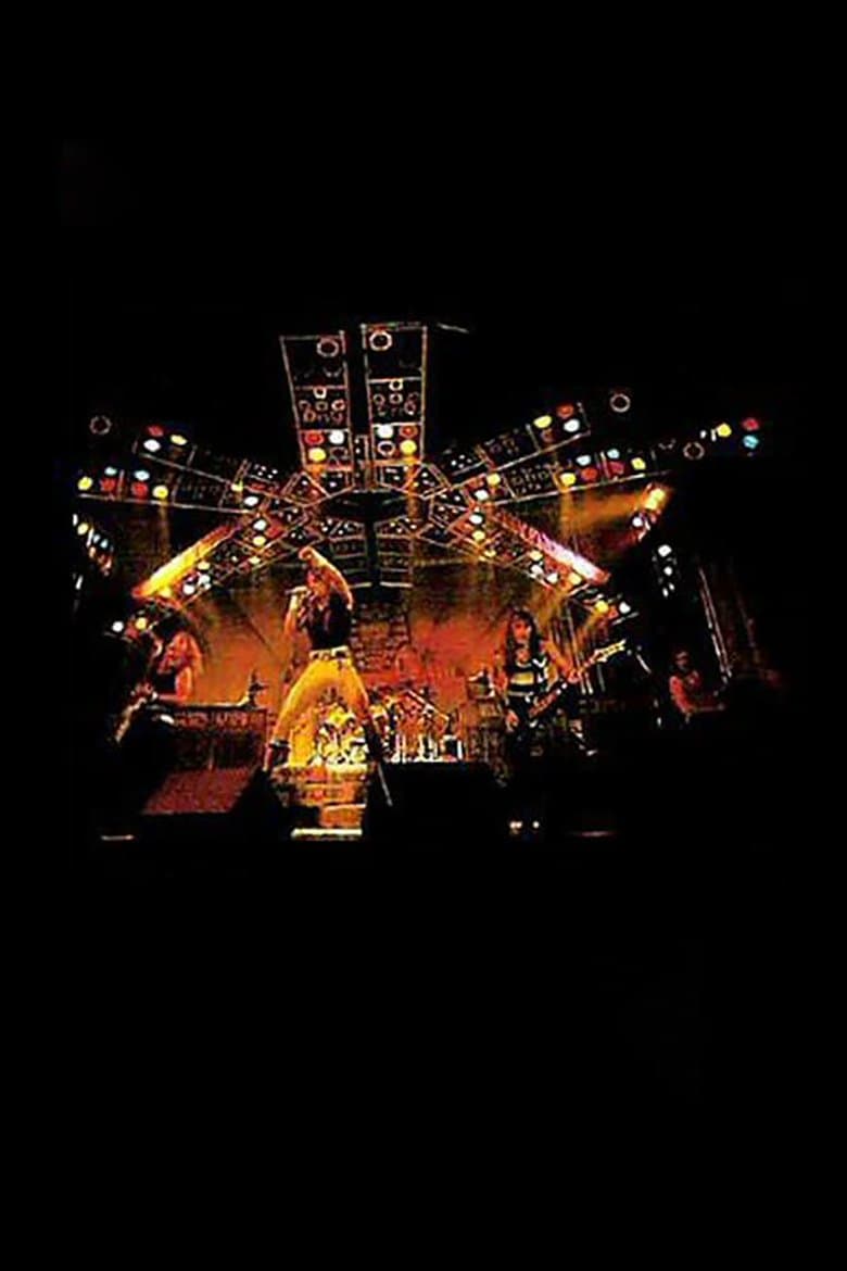 Iron Maiden: Behind The Iron Curtain