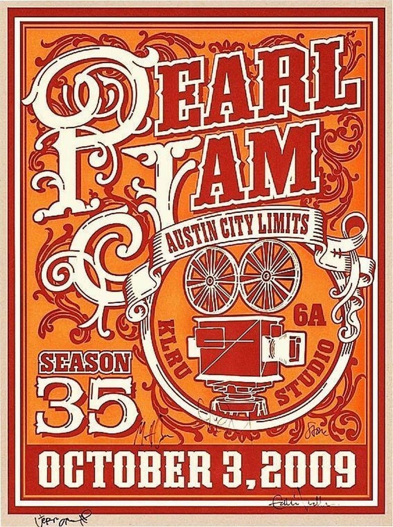 Pearl Jam: Austin City Limits 2009