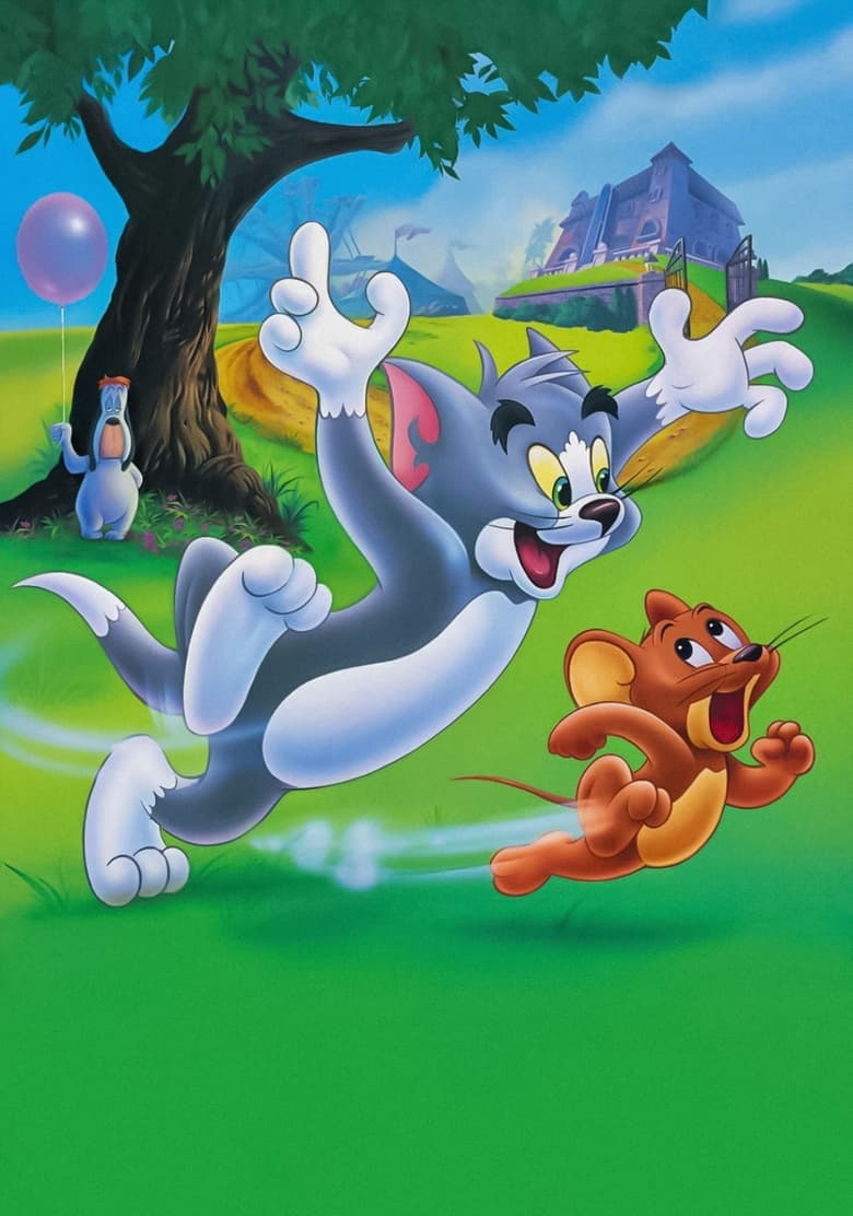 Tom and Jerry: The Movie