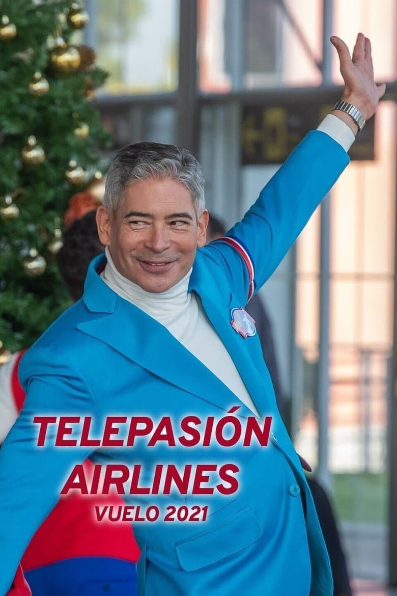 Telepasión Airlines 2021