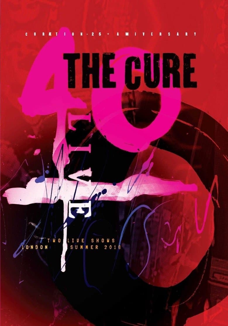 The Cure - CURÆTION-25: From There to Here | From Here to There
