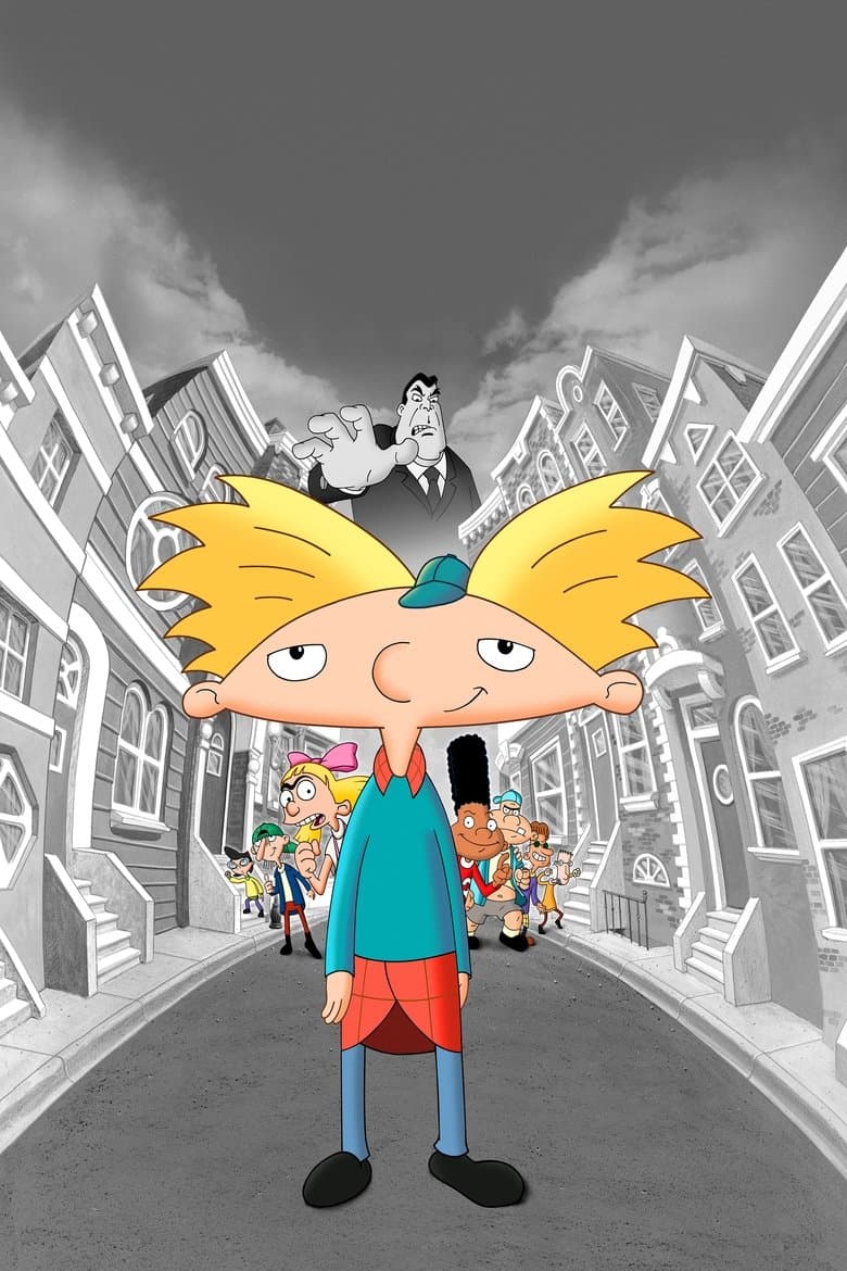 Hey Arnold! The Movie