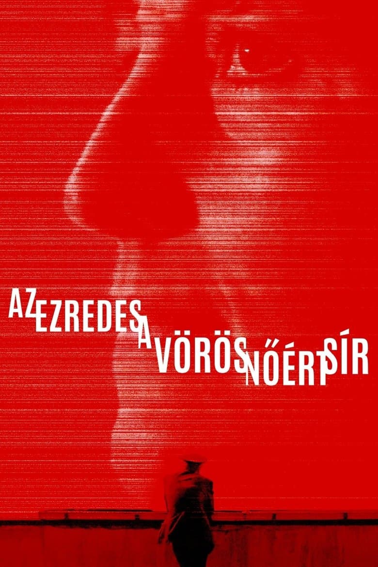 The Colonel Cries for The Red-Haired Woman