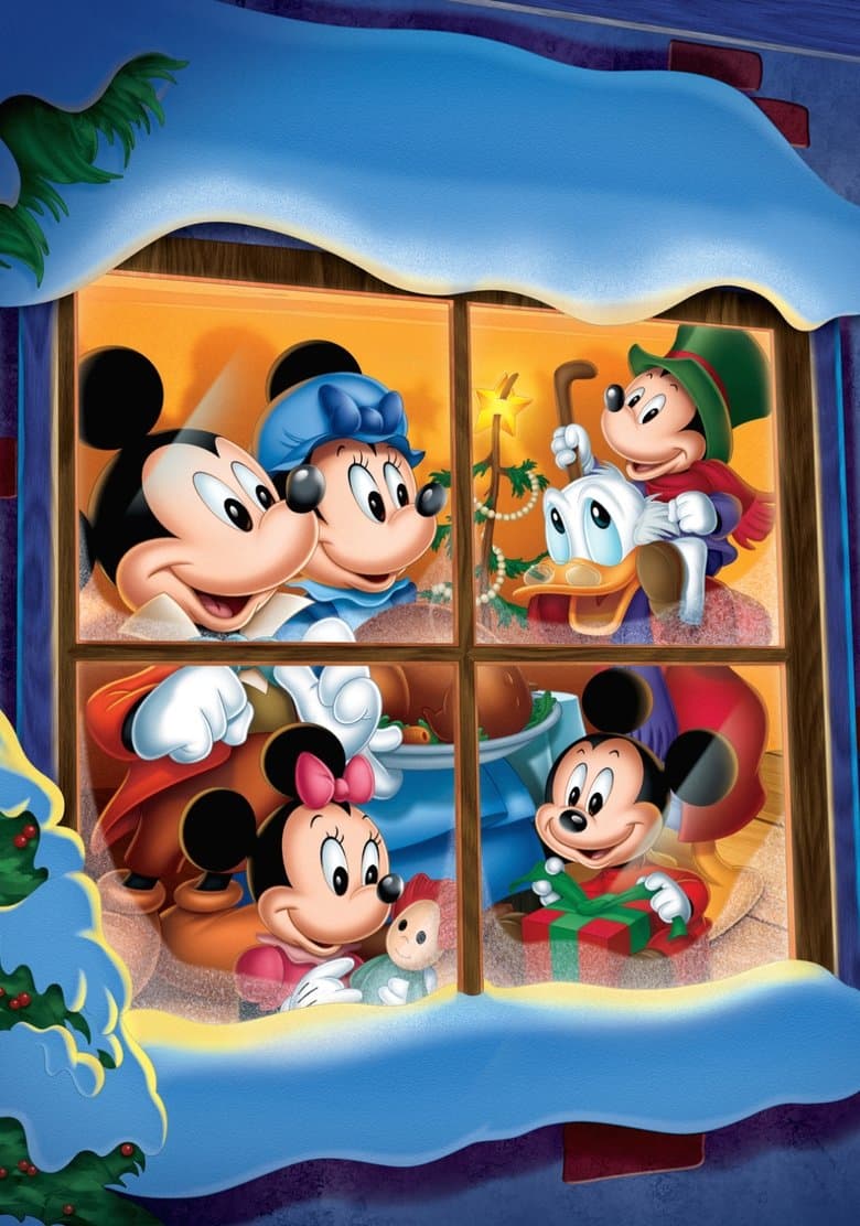 Mickey's Christmas Carol