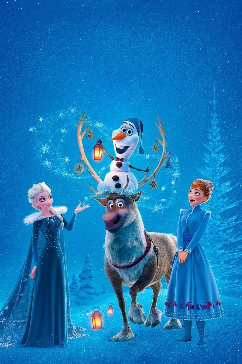 Olaf's Frozen Adventure