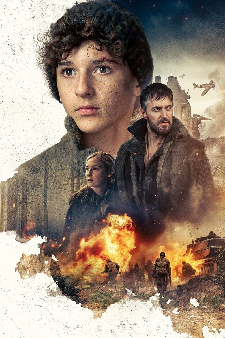 The Boy in the Woods