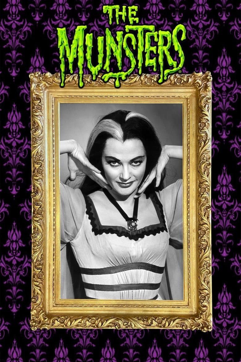 The Munsters - Family Portrait