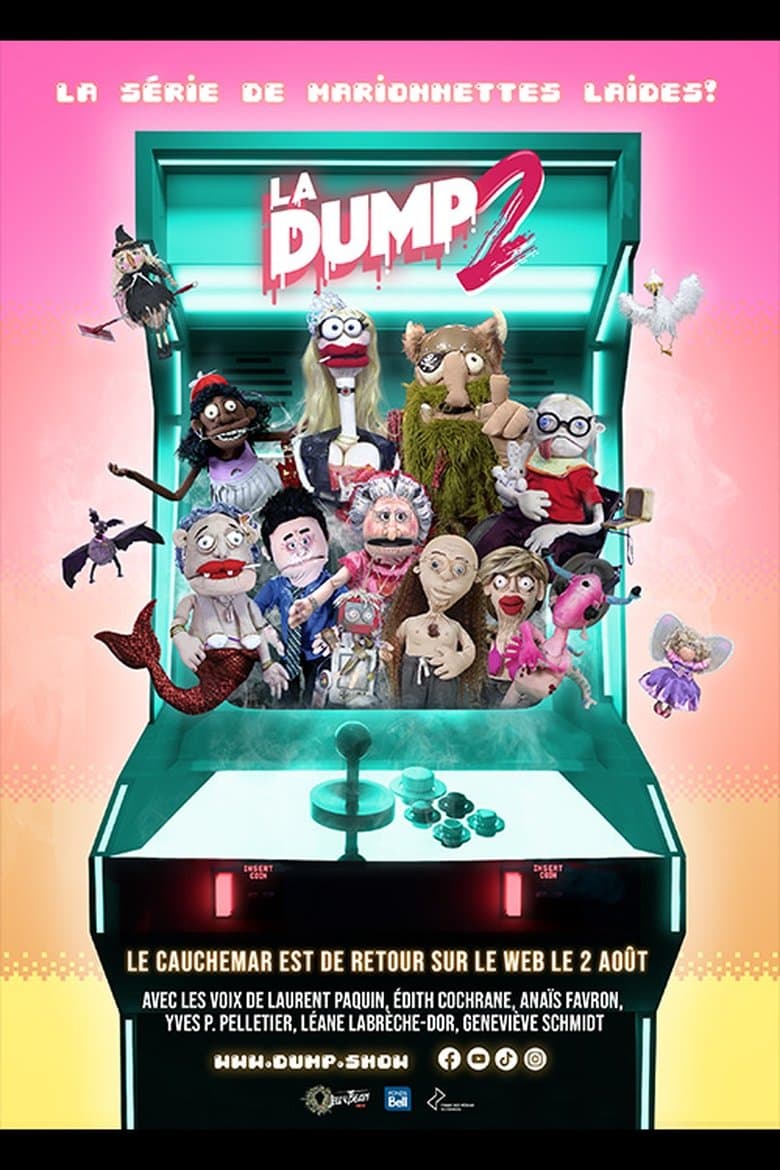 La Dump - Deuxième saison