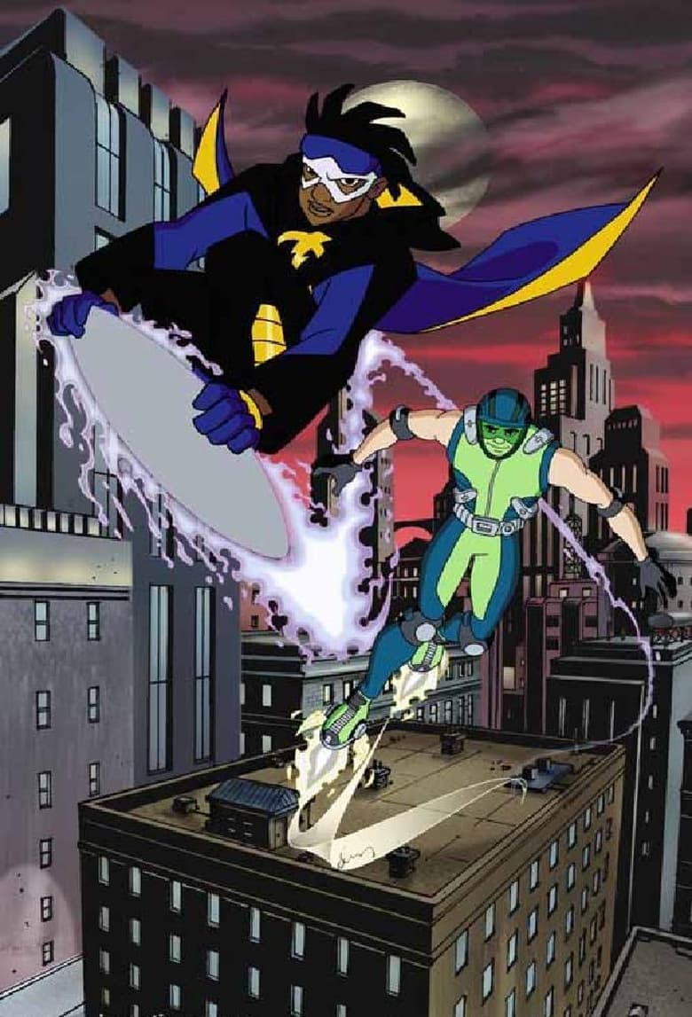 Static Shock