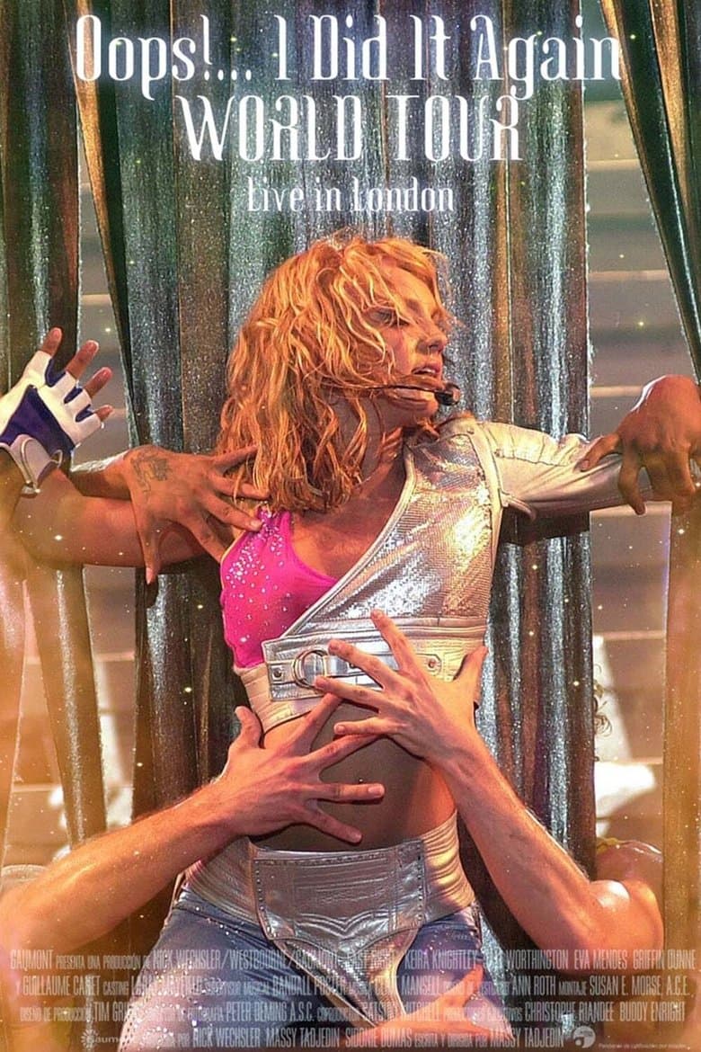 Britney Spears in Concert