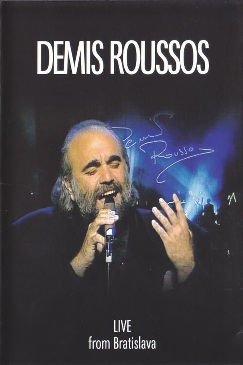 Demis Roussos: Live In Concert