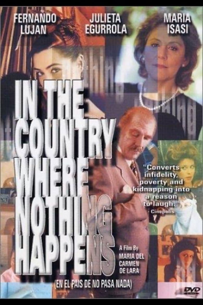 In The Country Where Nothing Happens