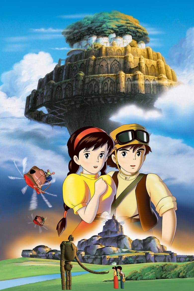 Castle in the Sky