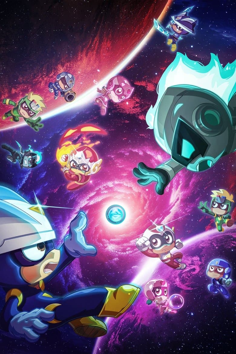 Happy Heroes: Multiverse Rescue