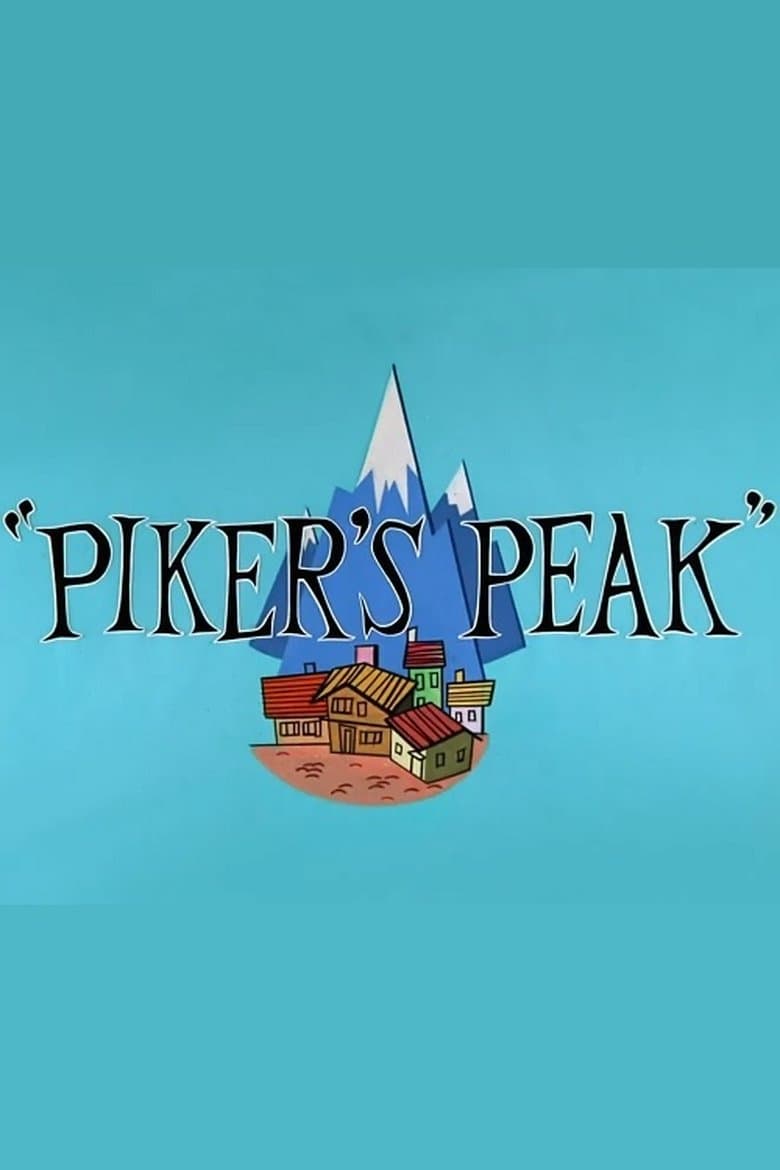 Piker's Peak
