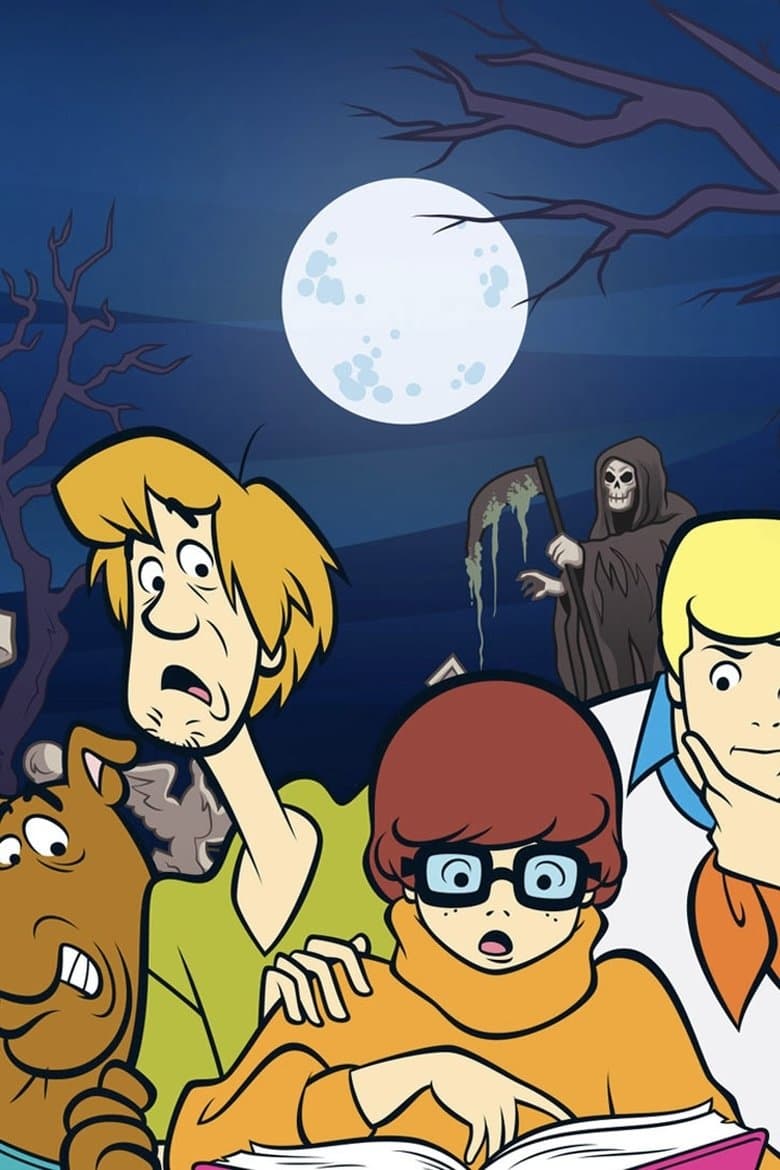 The New Scooby-Doo Mysteries