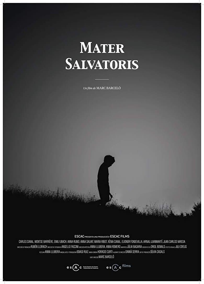 Mater Salvatoris