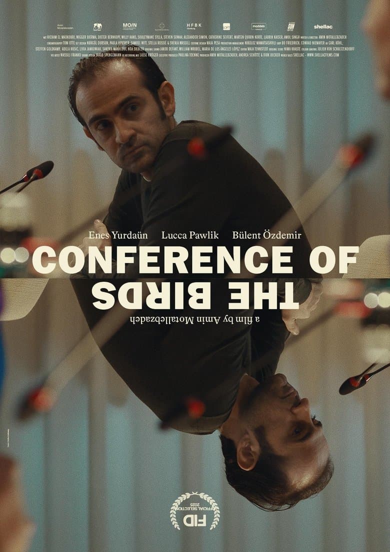 Conference of the Birds
