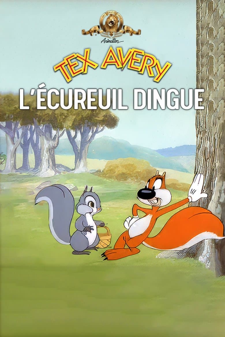 Screwball Squirrel