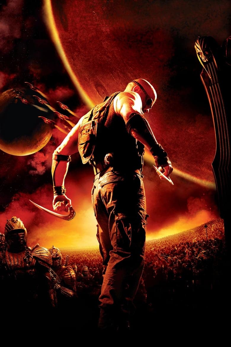 The Chronicles of Riddick