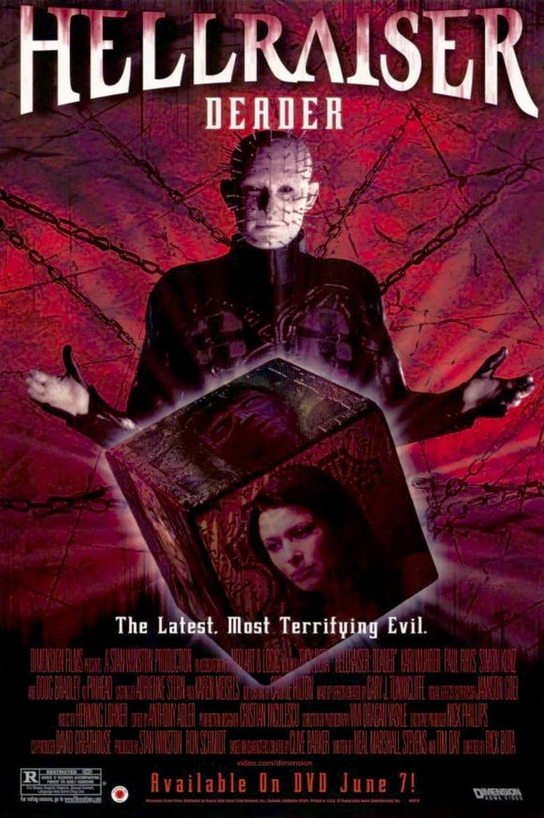 Hellraiser: Deader