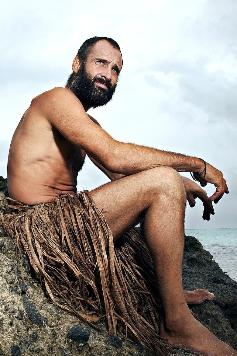 Marooned with Ed Stafford