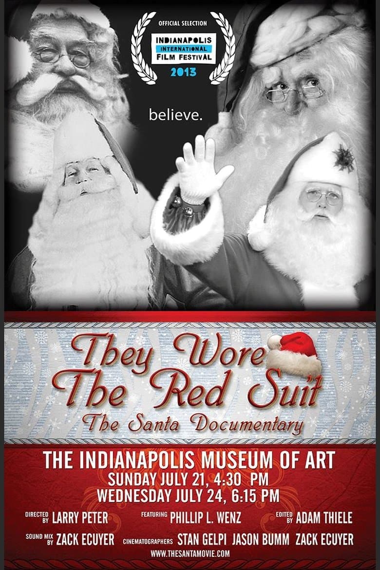 They Wore The Red Suit